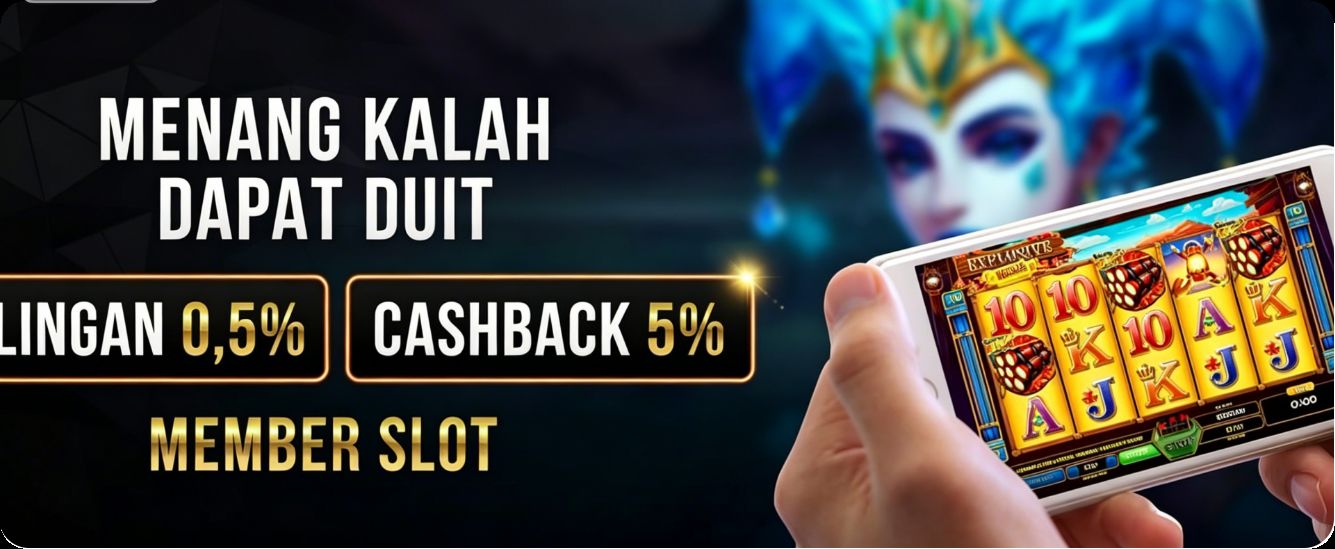 Main debit777id.com Menang Jackpot Besar